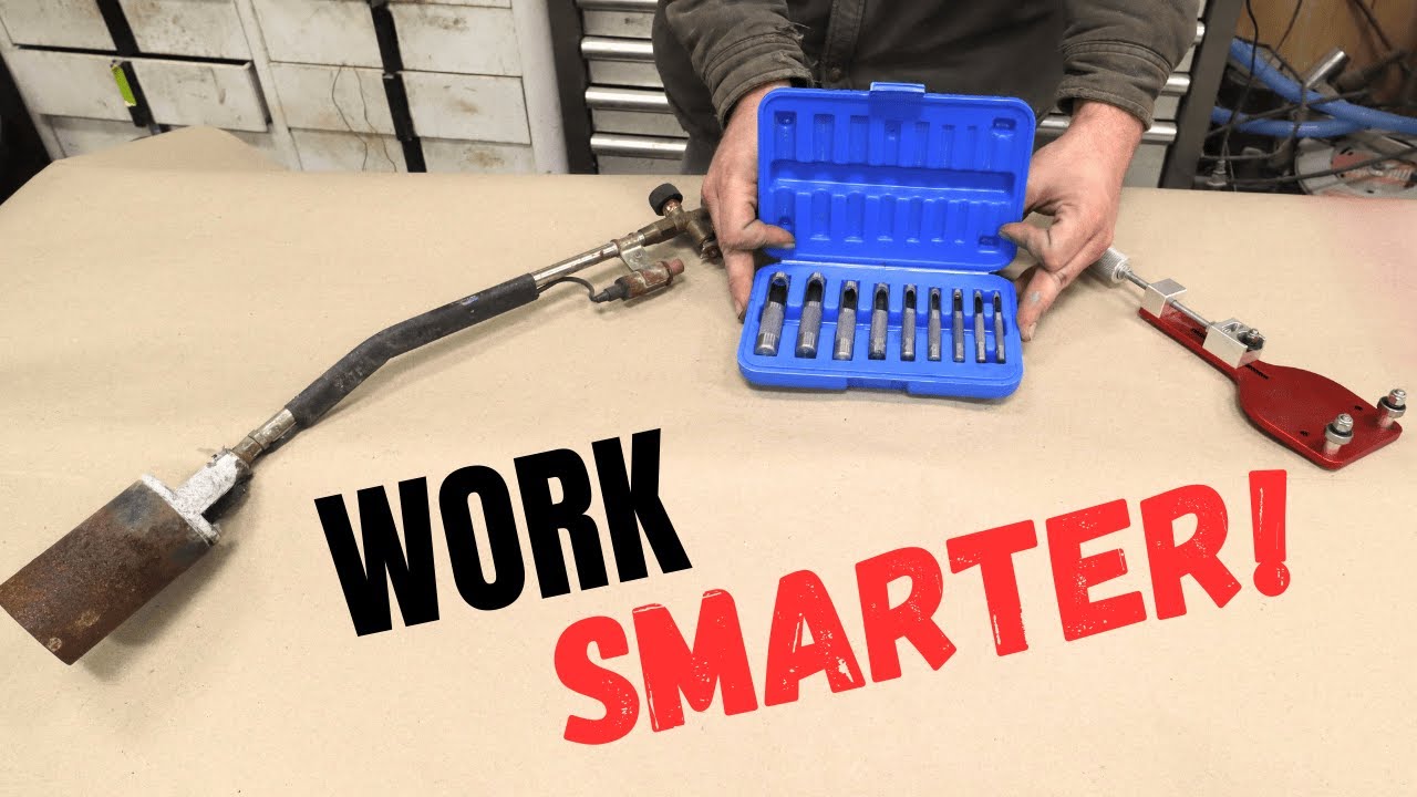 3 странных инструмента, которые НУЖНЫ автолюбителям!