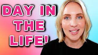 DAY IN THE LIFE!