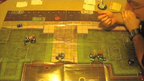 Married With Clix Game 2 - 300pts [Heroclix Game]
