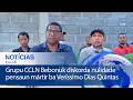 Grupu CCLN Bebonuk diskorda nulidade pensaun mártir ba Veríssimo Dias Quintas