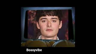 Steve Harrington 😎 + Will byers 😊 #ytshorts #youtube #edit #bossyvibe #viral #bossy2010 #steve