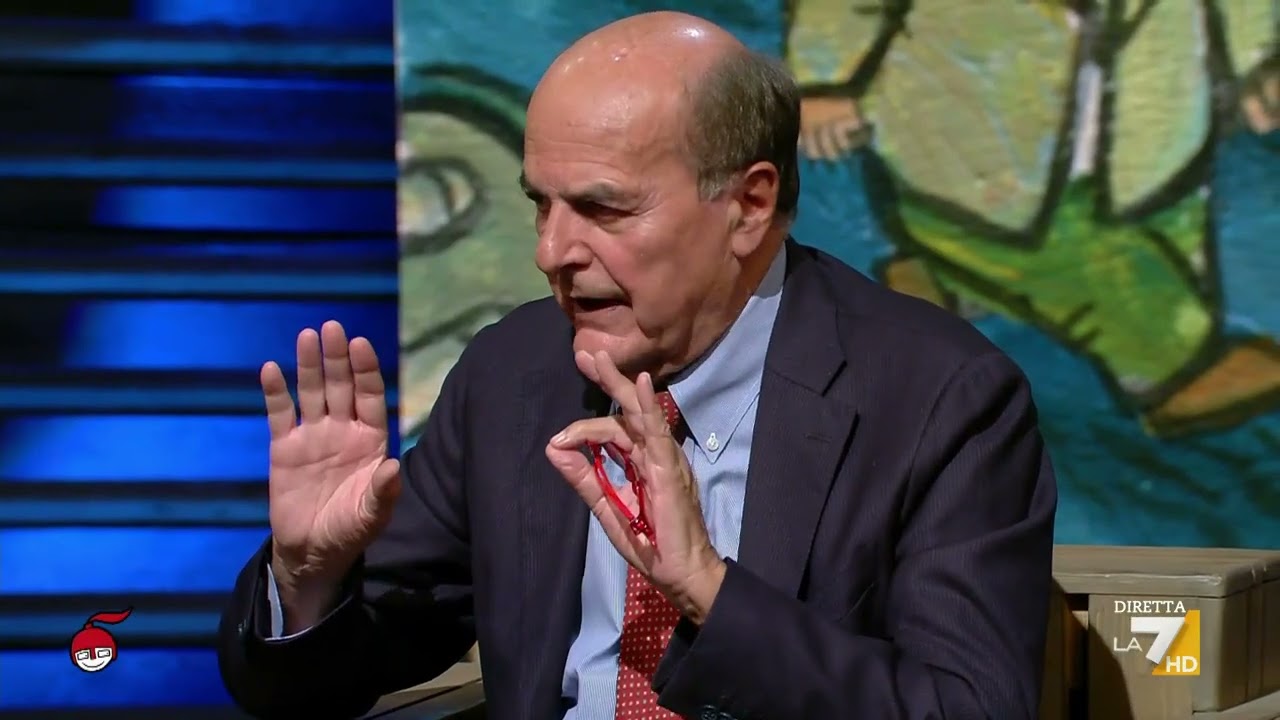 Bersani: 