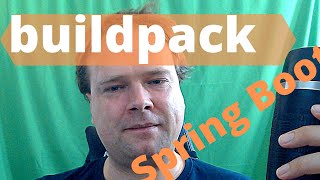 Buildpack avoid writing Dockerfiles