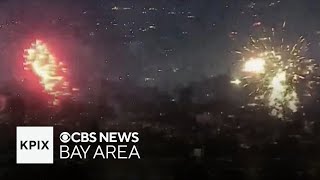 Berkeley juvenile severely hurt in fireworks mishap