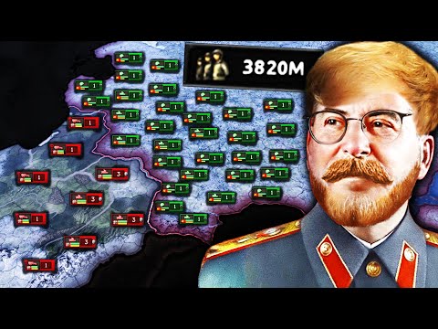 So I Played USSR in WW2 Multiplayer