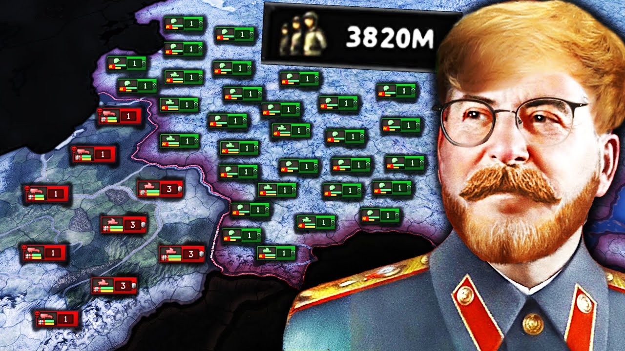 So I Played USSR in WW2 Multiplayer