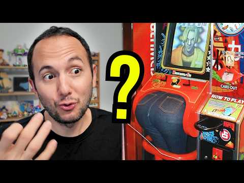 The Weirdest Control Schemes in Gaming History!