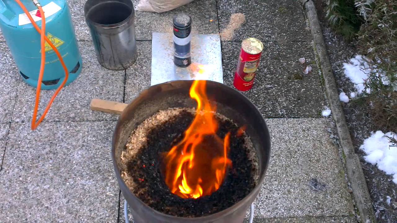 Afumatoare de carnati fara risc da a lua foc