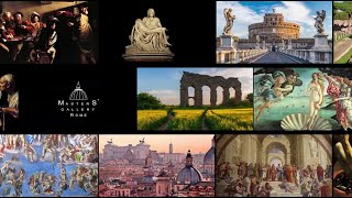 Download lagu Masters' Gallery Rome: some of Rome's 3,000 licensed tour guides launch online portal