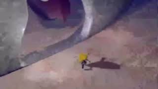 Spongebob Cave Eaten Alive Reversed