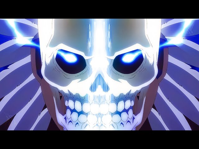 Skeleton Knight in Another World「AMV」Numb The Pain ᴴᴰ 