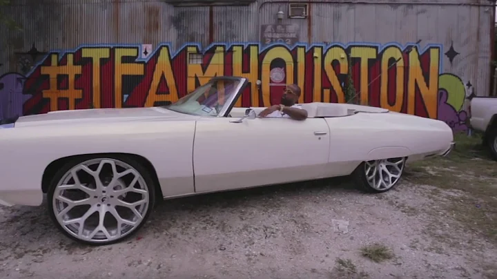 Slim Thug - Welcome 2 Houston Feat. GT Garza, Prop...