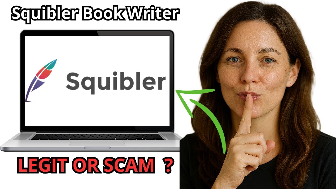 Squibler Book Writer Review 2025 ✍️ The Truth About This AI Writing Tool!