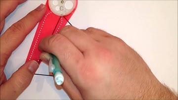 Constructing a Midsegment of a Triangle