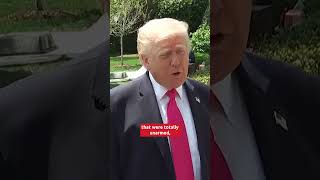 Trump responds after Pope Leo XIV criticises the ‘masters of war’