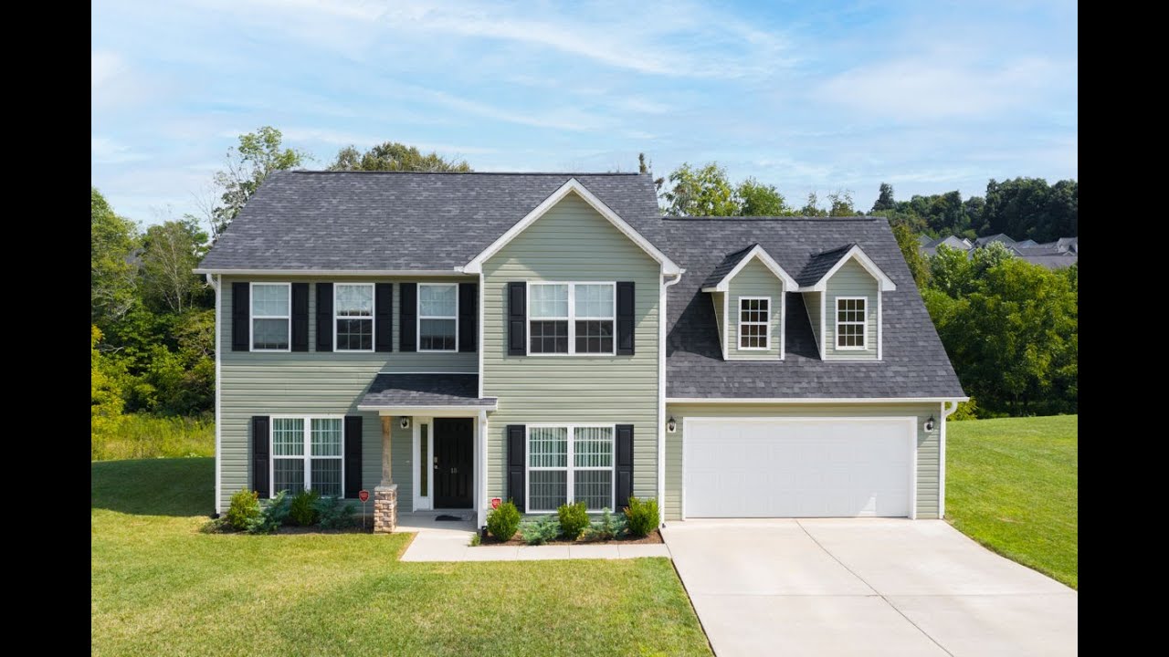 18 Dartmoor Road, Johnson City, TN 37615 YouTube