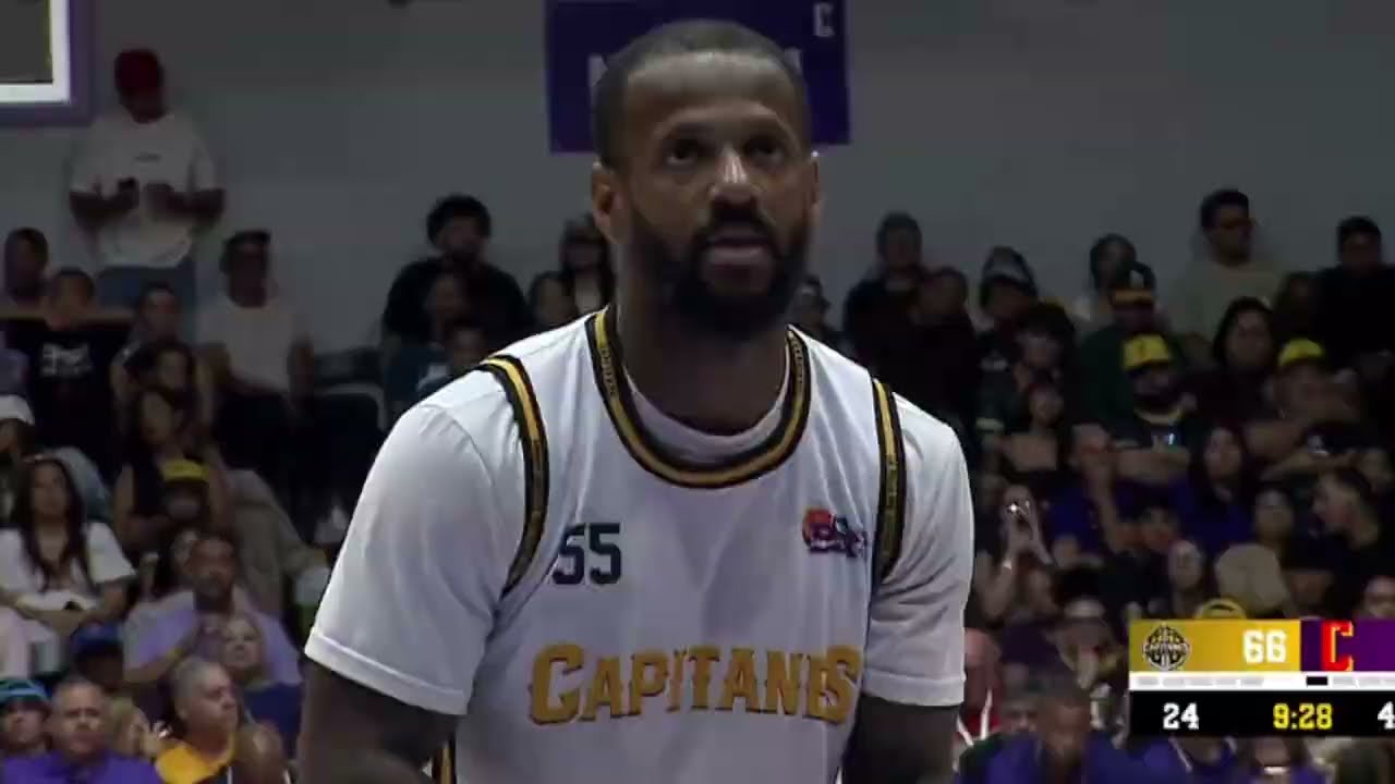 Pierre Jackson - 27 PTS, 5 REB, 6 AST, 6 3PM vs Gigantes (10/4/25) Full Highlights