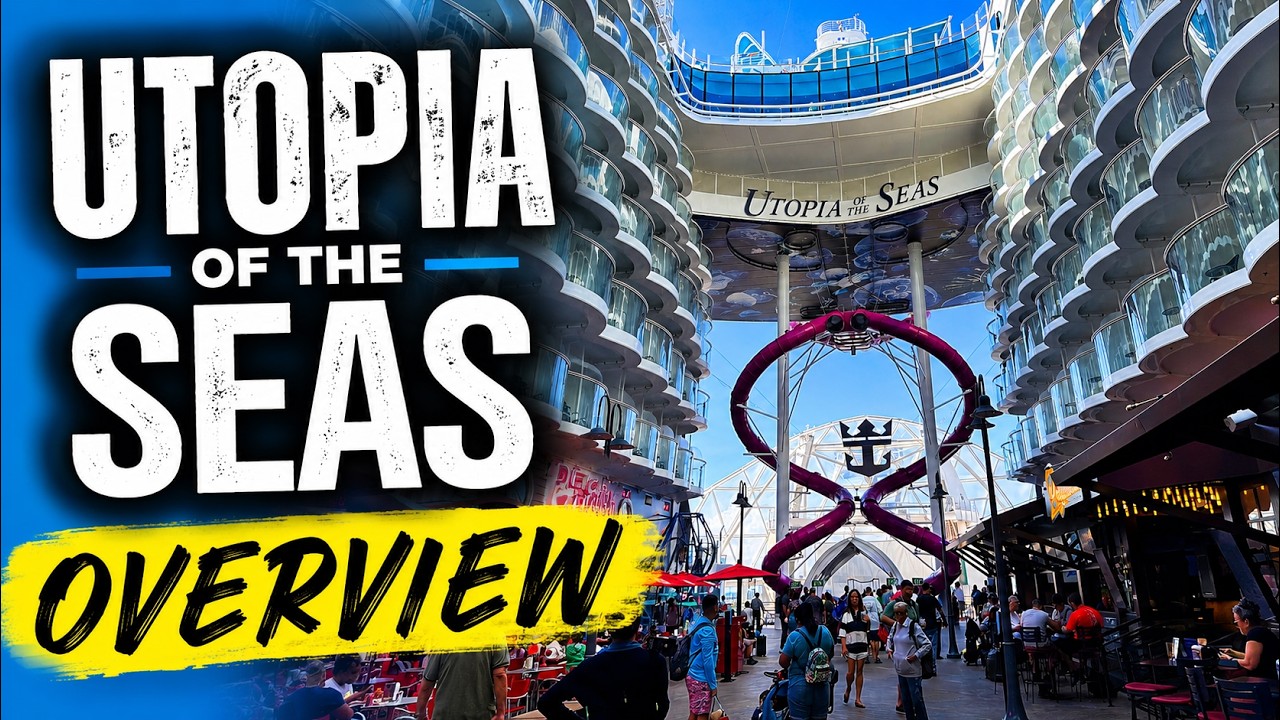 Is Utopia of the Seas Worth It? | Our Complete Utopia of the Seas Overview (2026)