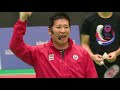 Efendi Wijaya | Doubles and Mixed Doubles Training