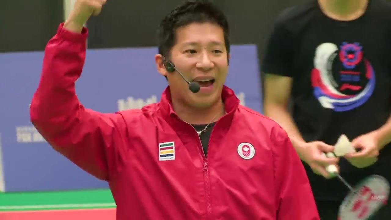 Efendi Wijaya | Doubles and Mixed Doubles Training