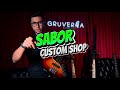 Baixo Fender Roadworn 60 - O Sabor Custom Shop