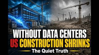 𝗪𝗶𝘁𝗵𝗼𝘂𝘁 𝗗𝗮𝘁𝗮 𝗖𝗲𝗻𝘁𝗲𝗿𝘀, 𝗨𝗦 𝗖𝗼𝗻𝘀𝘁𝗿𝘂𝗰𝘁𝗶𝗼𝗻 𝗪𝗼𝘂𝗹𝗱 𝗕𝗲 𝗦𝗵𝗿𝗶𝗻𝗸𝗶𝗻𝗴 🏗️💥⚡