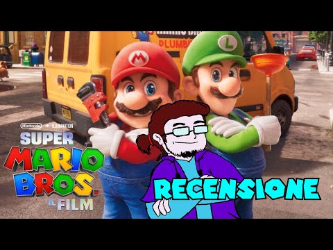 Super Mario Bros. The Movie - Review