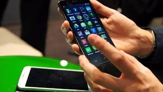 ARCHOS Diamond 2 Plus Vs Obi Worldphone SF1