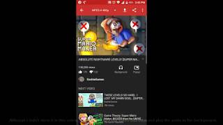 NewPipe (Better YouTube App) Showcase and How To Install screenshot 5