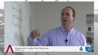 Hyperscale Invades the Enterprise and the Impact on Converged Infrastructure