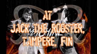 RRM Live@Jack The Rooster 19.11.2016 Slideshow