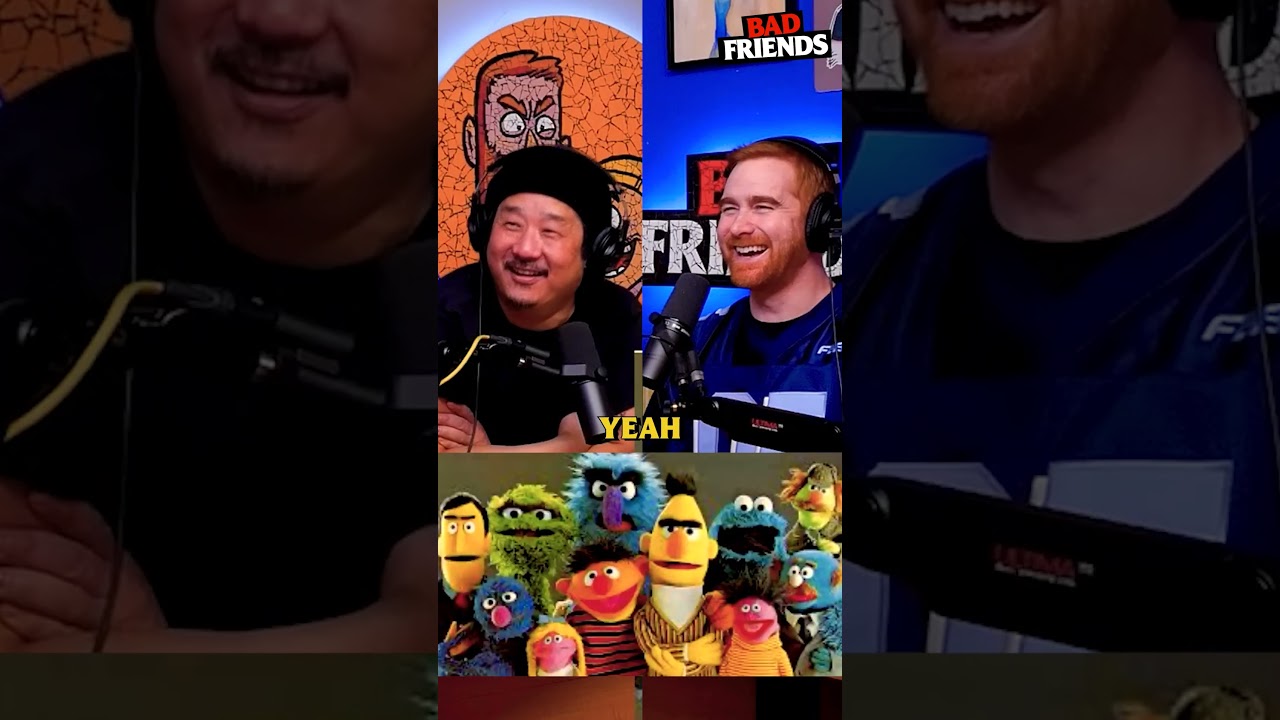 The Truth About Sesame Street