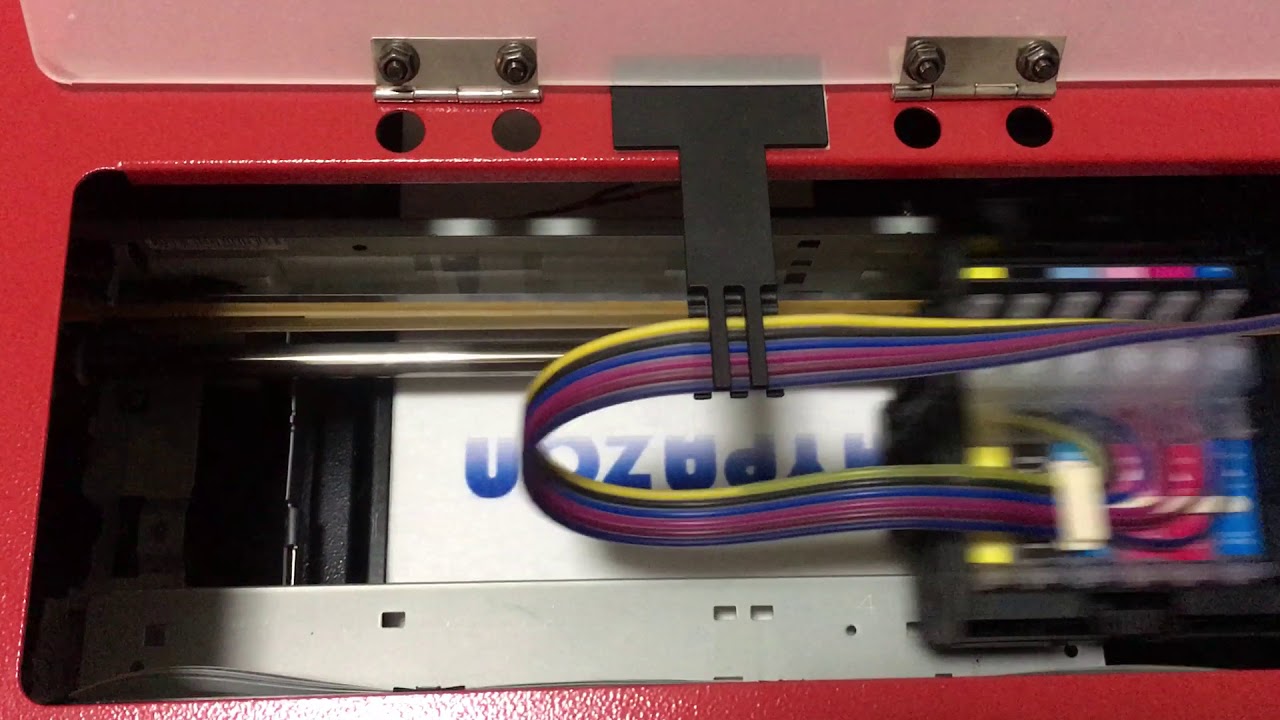 epson l805 t shirt printing