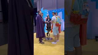 Meeting the Spragles at Worlds 2025 Anaheim