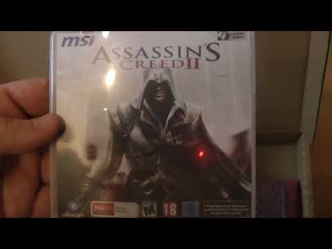 MSI GT663R Gaming Notebook Unboxing Part 1gtx