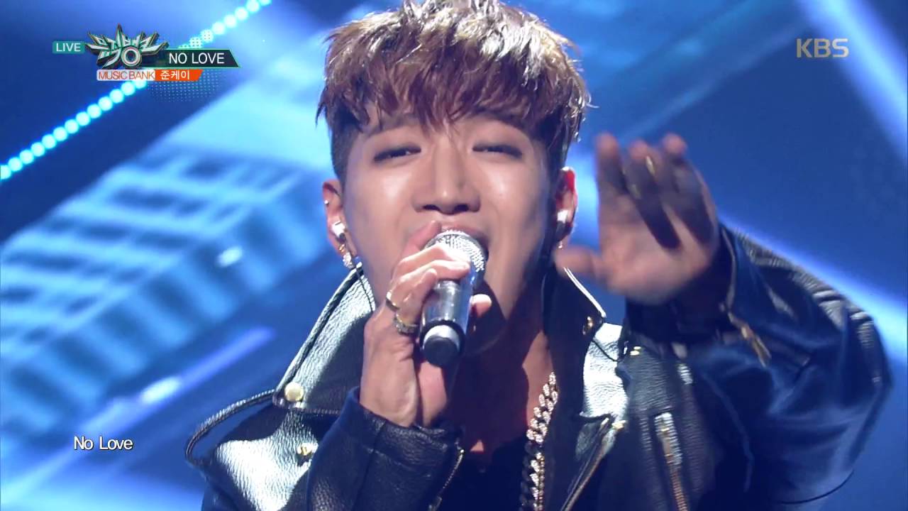 뮤직뱅크 - 준케이, 짐승돌에서 감성 뮤지션으로! ‘No Love + Think About You’.20160812