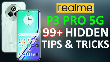 Realme P3 Pro Tips & Tricks | 99+ Hidden Features | Amazing Hacks - THAT NO ONE SHOWS YOU 🔥🔥🔥