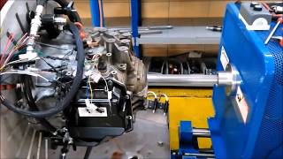 Peugeot 307 Otomatik Şanzıman Tamiri ve Testi  ATCO  AF40 TF80SC 6 İleri