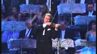 andre rieu orchestra 'tribute to frank sinatra', my way