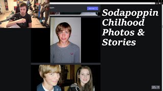 Sodapoppin shows his Childhood Photos and talks about the Past