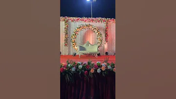 Great Indian wedding decoration