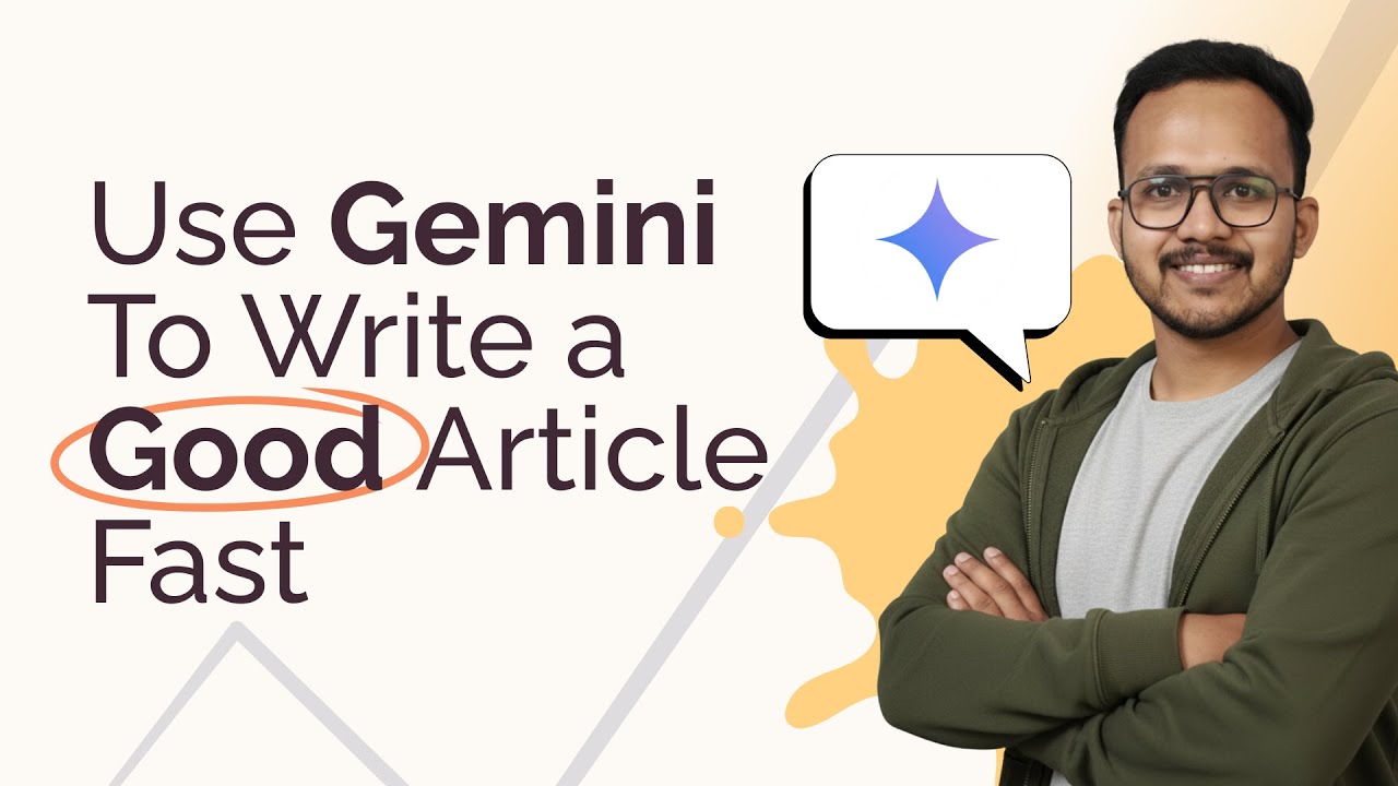 Write SEO Optimized Articles Using AI (Save Time + Rank Higher!)