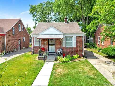 18485 Prevost St, Detroit, MI home video tour