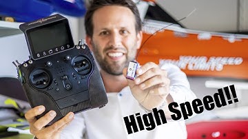 Powerbox-Systems Quick Start feature!