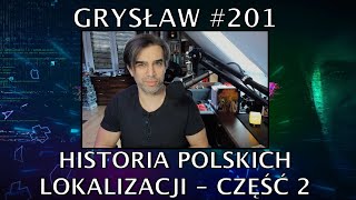 Grysław #201 - Historia polskich lokalizacji w wersji mono. Lata 90. screenshot 5