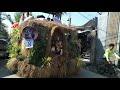 400 Years of Paombong, Float Competition