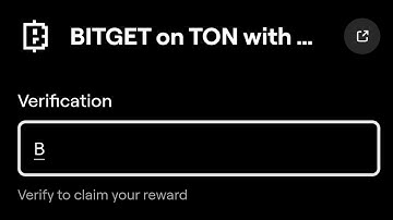 BITGET On TON With Vlad Smerkis Blum YouTube Video Code | BITGET On TON With Vlad Smerkis Blum