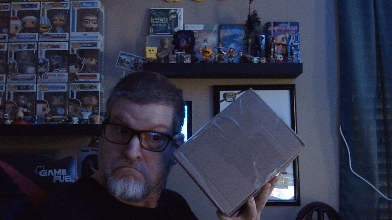 Christmas Mystery Box Unboxing Surprise! 