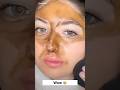 Coffee face pack for glowing skin ✨#ytshorts #skincare #facepacke #Trending #shortsfeed
