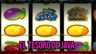 Tragaperras - El tesoro de Java